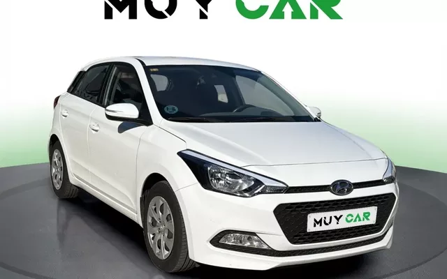HYUNDAI i20 i20 1.4CRDI Link