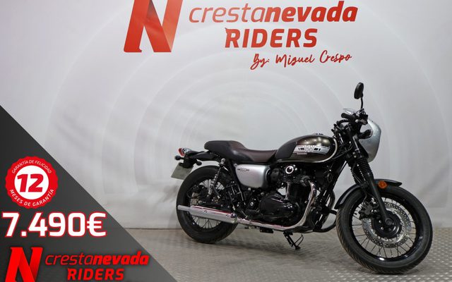 KAWASAKI W800 CAFE