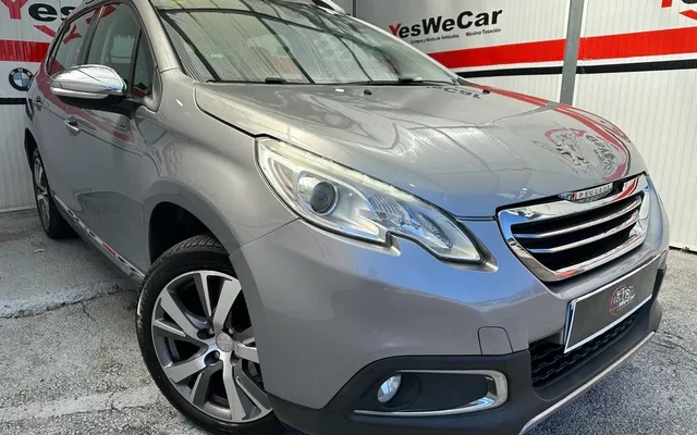 PEUGEOT 2008 2008 1.6 BlueHDI S&S Allure 120