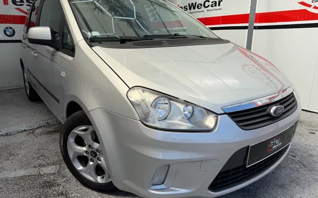 FORD C-Max C-Max 1.6 Ti-VCT Trend 115