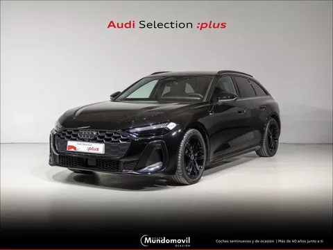AUDI A5 A5 AVANT BLACK LINE TFSI 150 KW S TRONIC