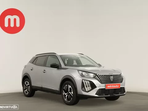 Peugeot 2008 1.2 PureTech Allure
