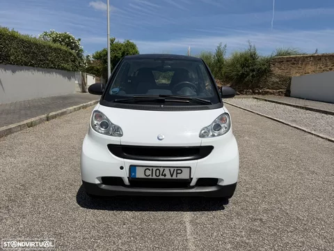 Smart ForTwo Coupé 1.0 Pure 61
