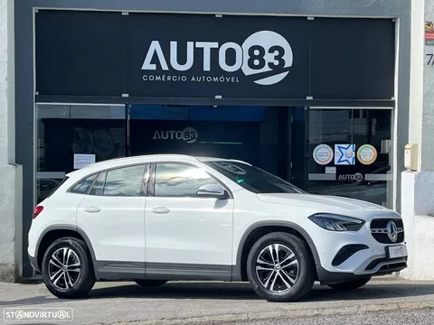 Mercedes-Benz GLA 180 d Progressive