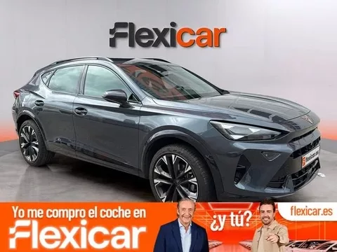 CUPRA Formentor 1.5 eTSI 110kW Launch Edition DSG