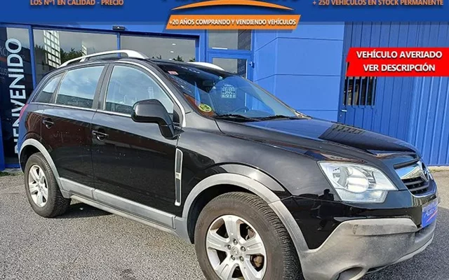 OPEL Antara Antara 2.0CDTI 16v Cosmo - 3000€ en Leioa
