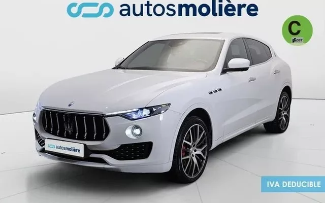 MASERATI Levante Levante Diesel Aut.