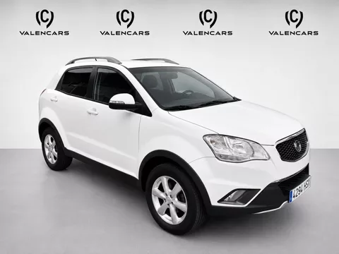 KGM / SSANGYONG Korando Korando D20T Premium Plus 4x2 Aut. - 8900€ en Valencia