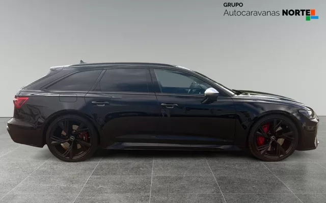 AUDI A6 RS6 Avant TFSI quattro 25 years Tiptronic