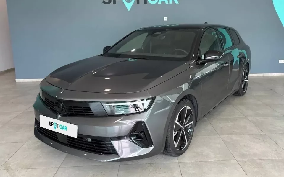 Opel Astra Sports Tourer 1.2 T Hybrid GS eDCT
