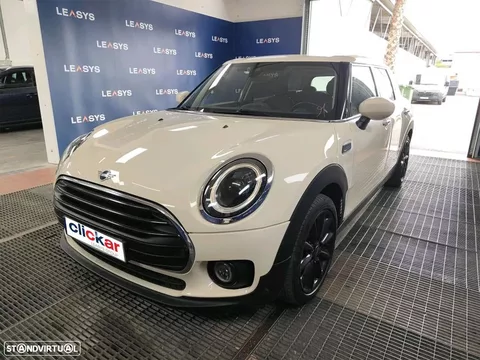 MINI Clubman One D 4Business Plus Auto