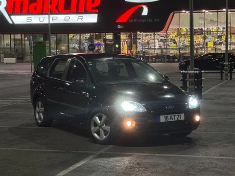 Ford Focus SW 1.6 TDCi Sport