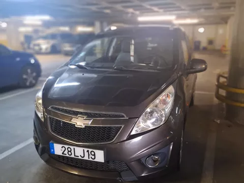 Chevrolet Spark 1.2 LT
