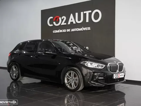 BMW 116 d Pack Desportivo M Auto