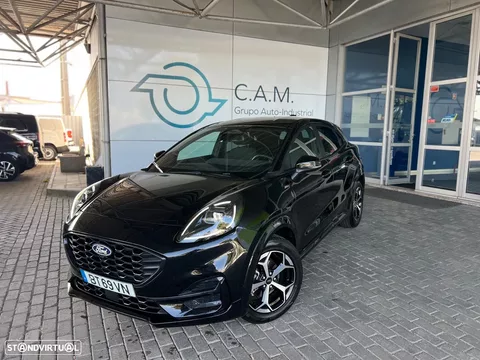 Ford Puma 1.0 EcoBoost MHEV ST-Line Aut.