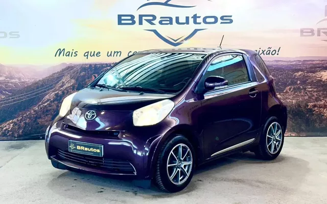 Toyota iQ 1.0 VVT-i Essential+AC