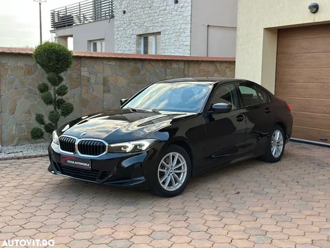 BMW Seria 3 2023