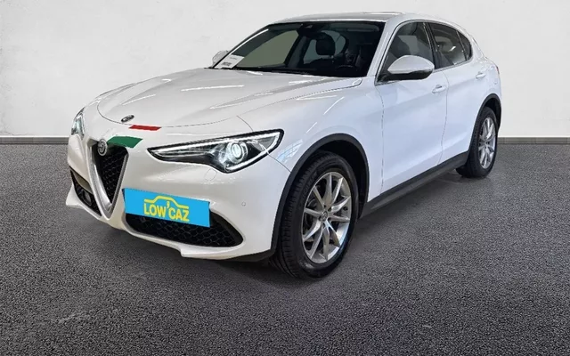 ALFA ROMEO STELVIO 2.0T 280 ch Q4 AT8 Lusso