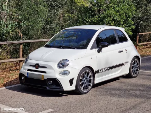 Abarth 595 1.4 T-Jet Competizione MTA