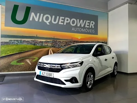 Dacia Sandero 1.0 SCe Essential