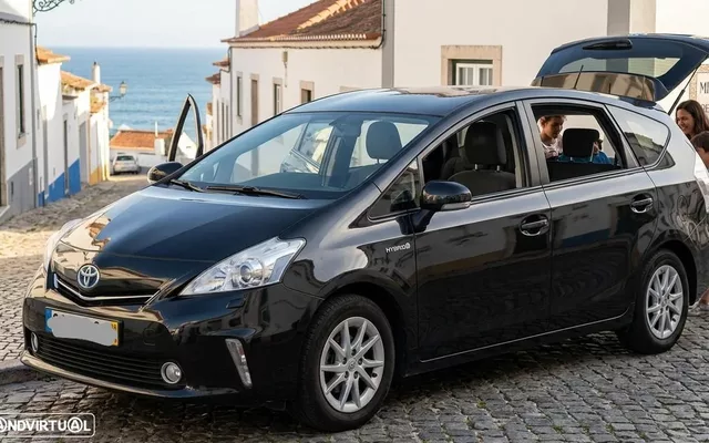 Toyota Prius+