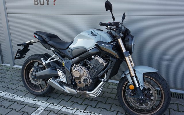 Honda CB 650 R