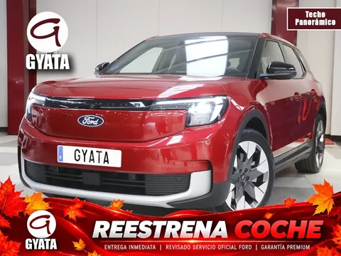 FORD Explorer Explorer RWD Rango Extendido Premium 77kWh - 33990€ en Madrid