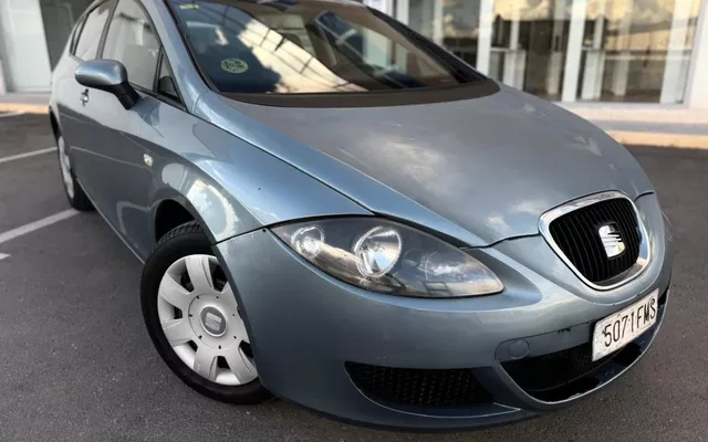 SEAT León León 1.9TDI Reference
