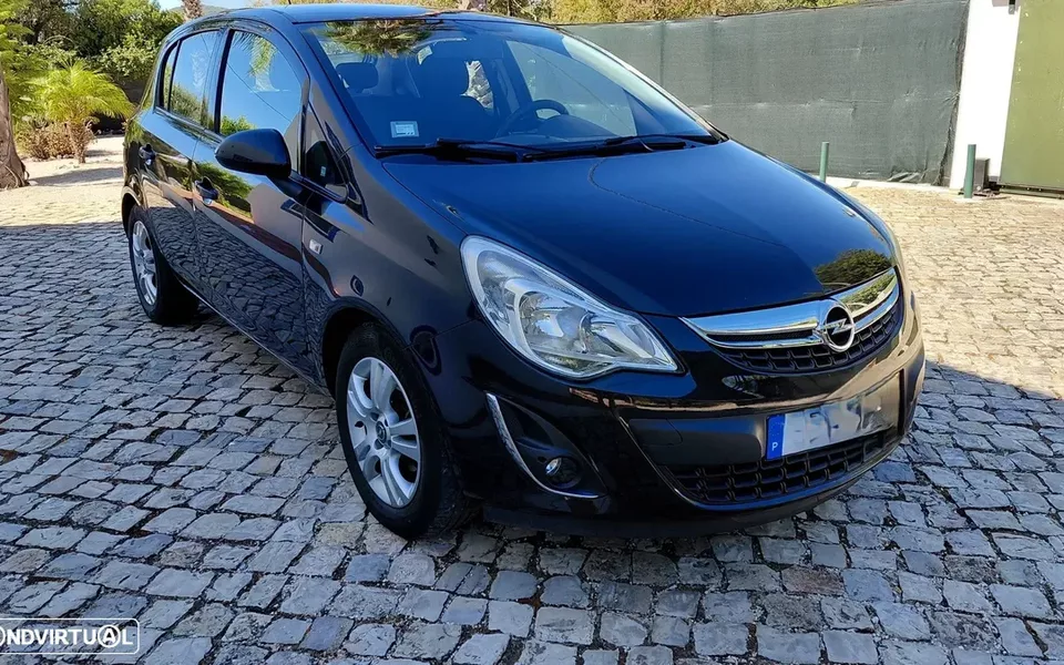 Opel Corsa 1.3 CDTi Enjoy