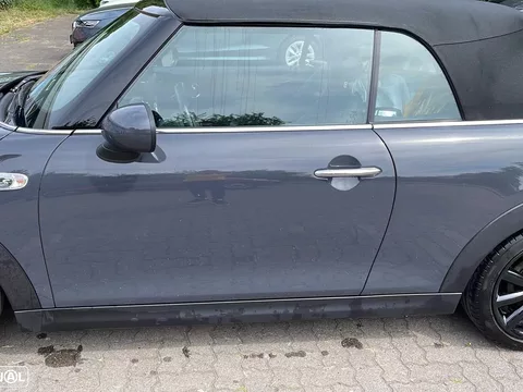 MINI Cabrio Cooper S