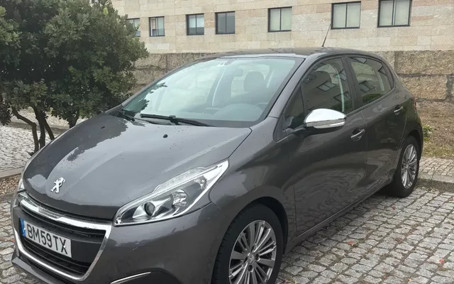 Peugeot 208 PureTech 82 Start & Stop Active