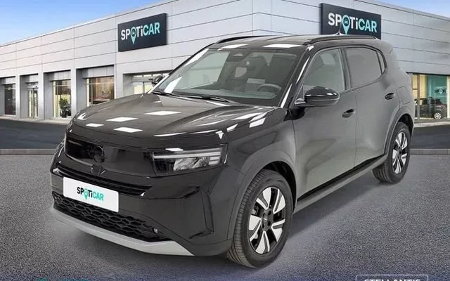 OPEL Frontera 1.2T XHT Hybrid eDCT6 100kW GS