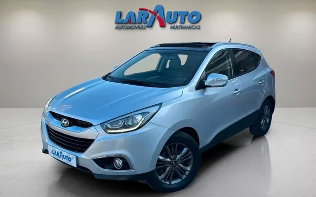 HYUNDAI ix35 ix35 1.7CRDI BD Tecno 4x2