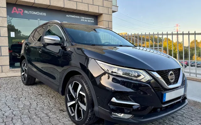 Nissan Qashqai 1.5 dCi Tekna Premium Bose