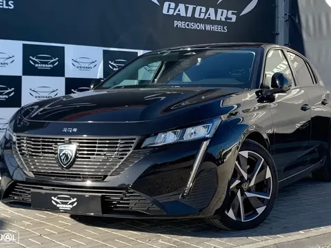 Peugeot 308 1.6 Hybrid Allure Pack e-EAT8