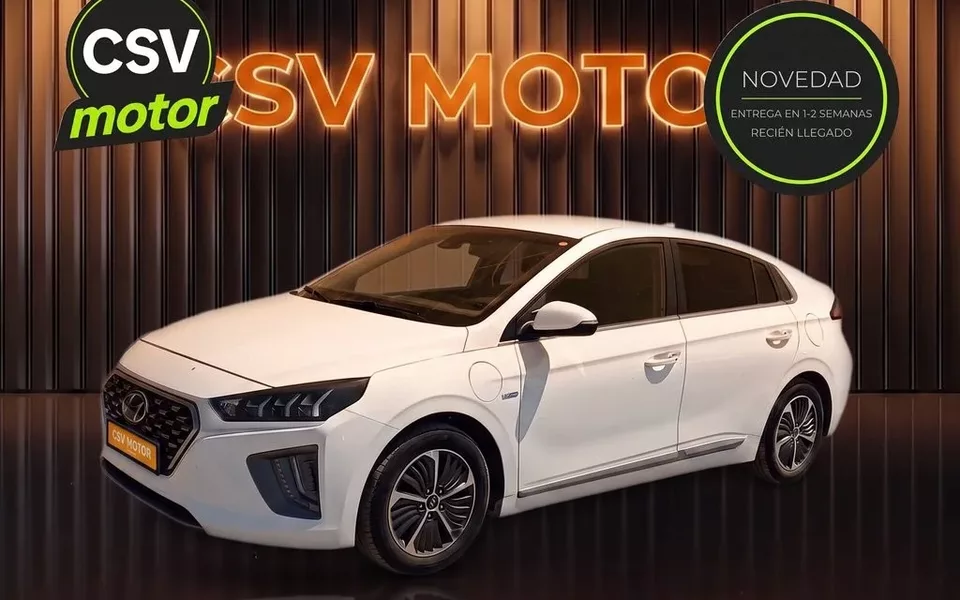 HYUNDAI Ioniq Ioniq PHEV 1.6 GDI Klass