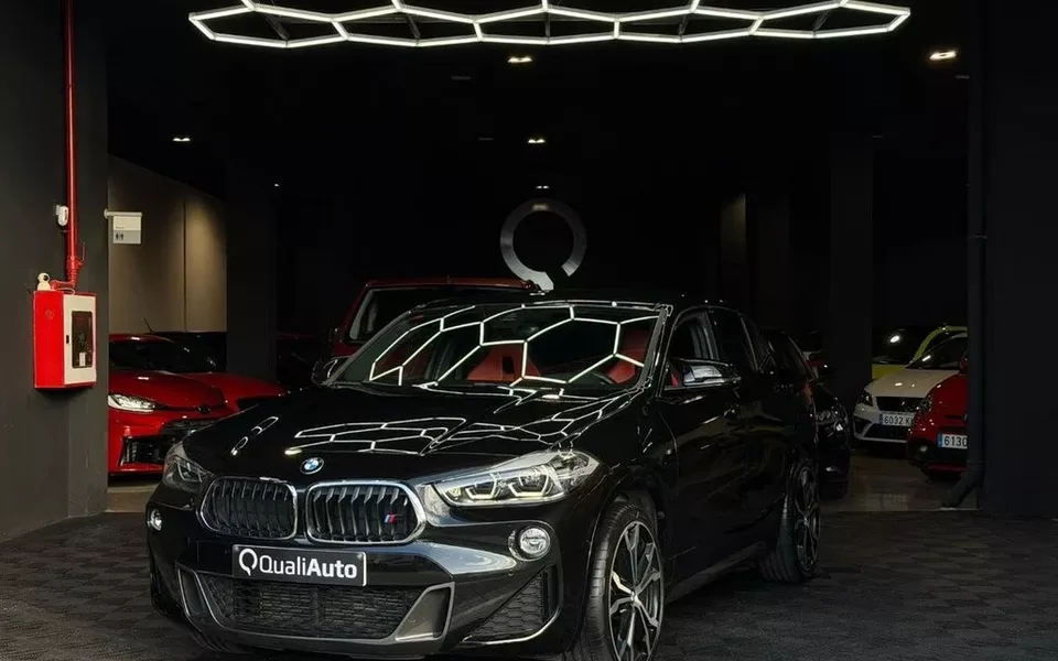 BMW X2 X2 sDrive 18dA Business