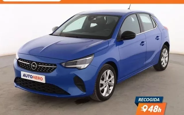 OPEL Corsa 1.2 Turbo Elegance