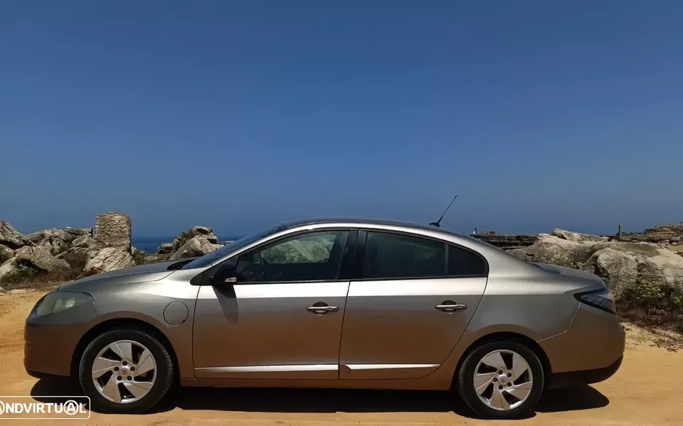 Renault Fluence Z.E. Dynamique
