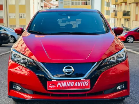 Nissan Leaf 40 kWh 3.ZERO