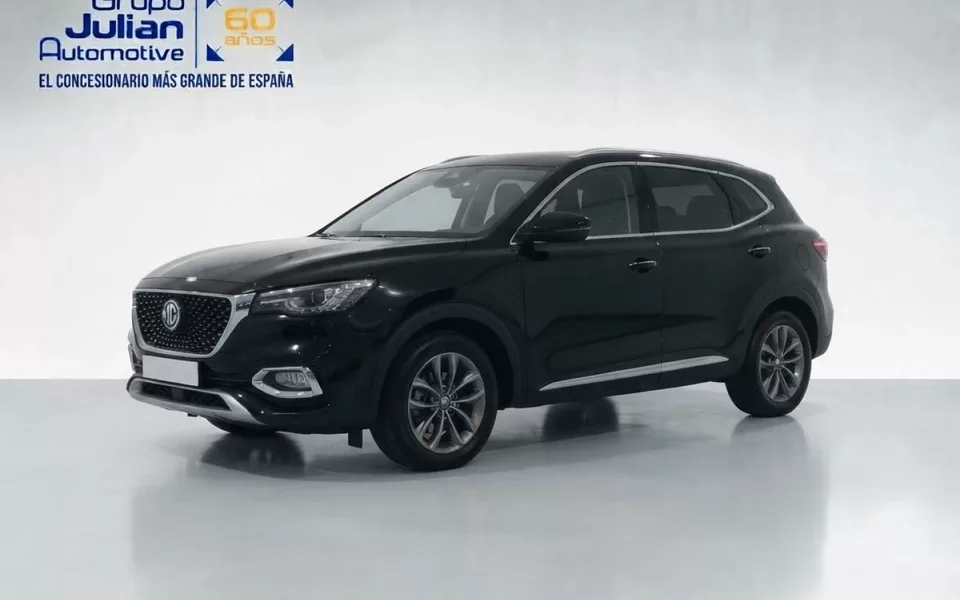 MG HS 1.5 Turbo GDI Luxury DCT 162CV - 23900€ en Burgos