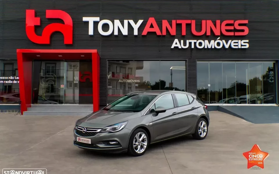 Opel Astra 1.6 CDTI Innovation S/S