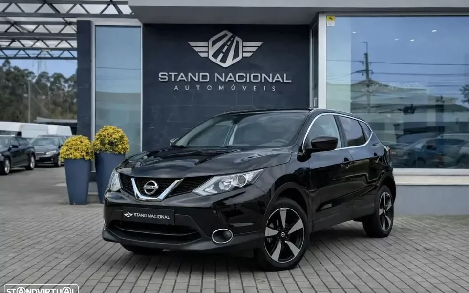 Nissan Qashqai 1.5 dCi N-Connecta 18