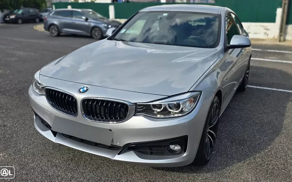 BMW 320 Gran Turismo d Auto Line Sport