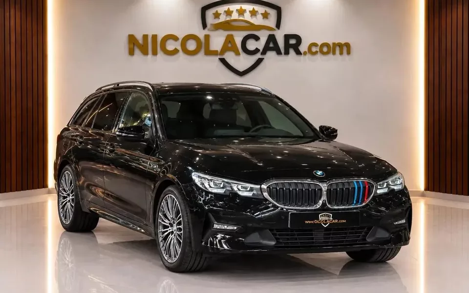 BMW 318