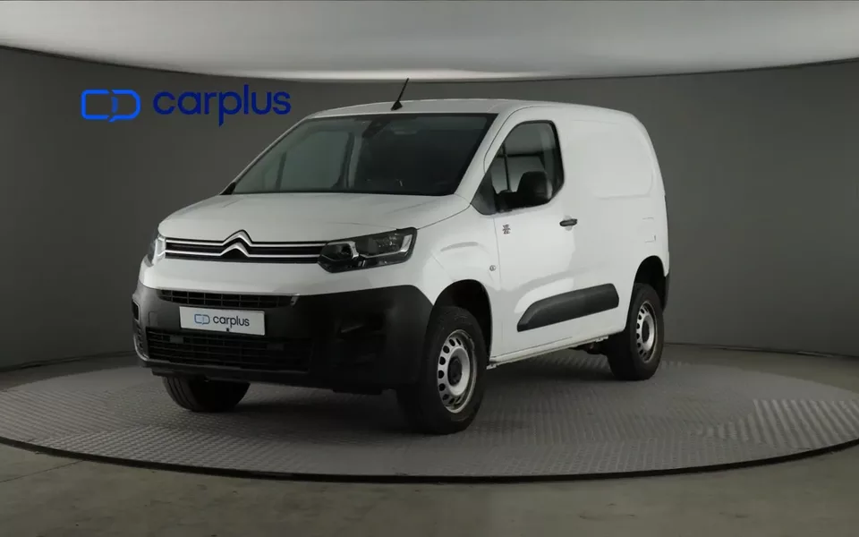 Citroën Berlingo Talla M BlueHDi 96kW CLUB DANGEL 4x4