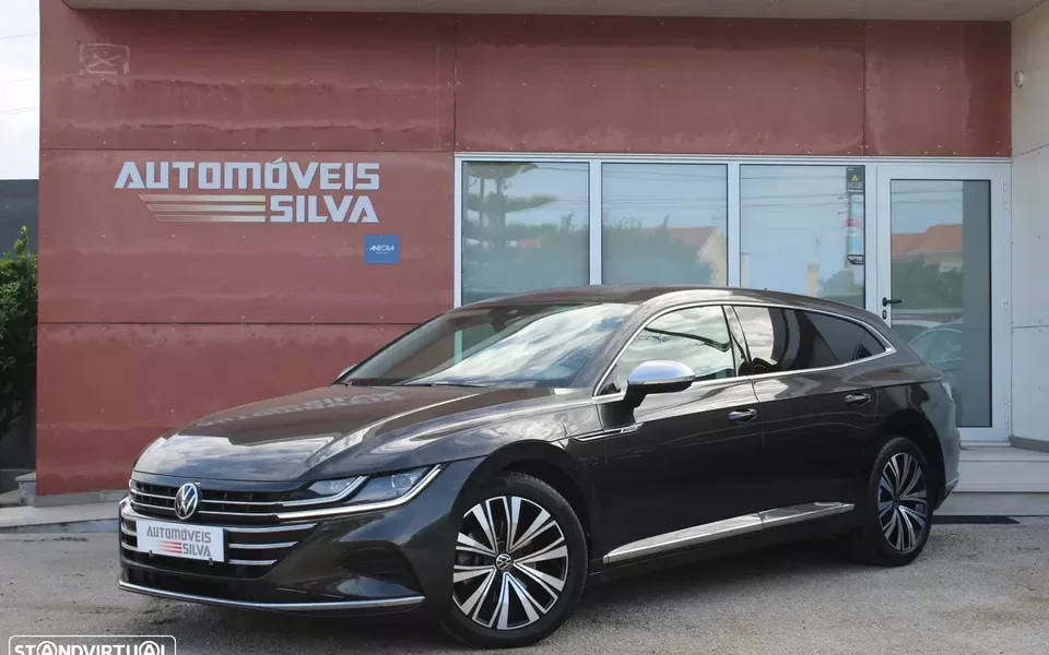 VW Arteon Shooting Brake
