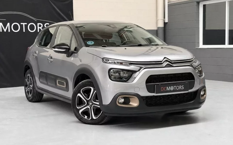 CITROEN C3 C3 1.2 PURETECH 60KW C-SERIES 5P - 11990€ en Orcoyen