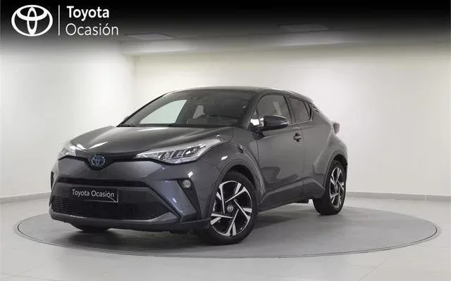 TOYOTA C-HR C-HR 125H Advance