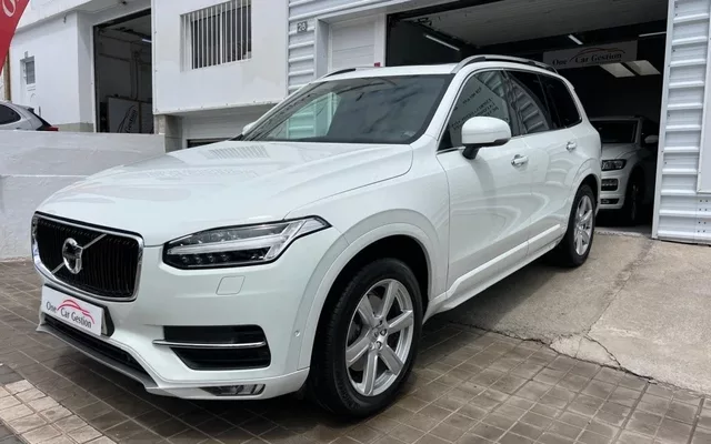 VOLVO XC90 XC90 D5 Momentum AWD 235 Aut. - 28995€ en Las palmas